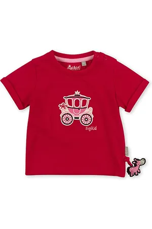 sigikid Baby-Mädchen T-Shirt, , 86