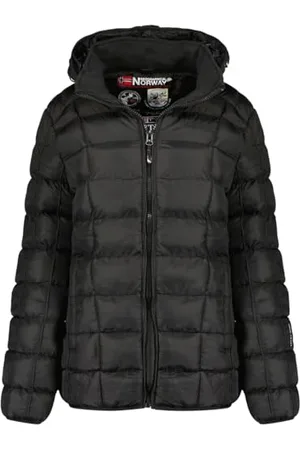 Geographical Norway Damen Babette Lady Short Damenparka, , 46