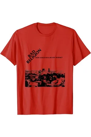 Bad Religion How Could Hell - Offizieller Merchandise-Artikel T-Shirt