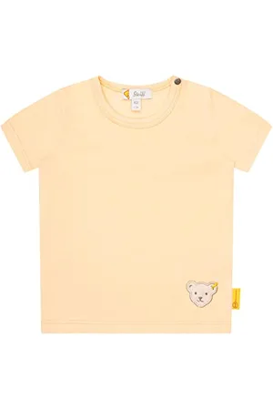 Steiff Baby - Jungen T-shirt Kurzarm T Shirt, , 56 EU