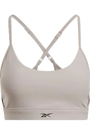 Reebok Damen Icons Bra Sport-BH, Undurchsichtige, , XXL