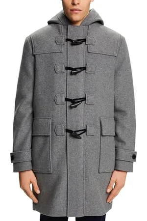 ESPRIT Herren 103EE2G333 Jacke, , XL
