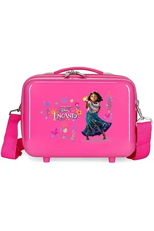 Disney Encanto Kulturbeutel, anpassbar, mit Umhängetasche, , 29 x 21 x 15 cm, starr, ABS 9,14 l