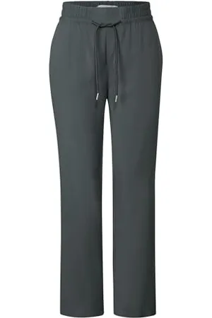 Street one Damen A377201 Viskose Hose, , 34W x 28L