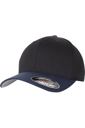 Flexfit Uni 6277T- Wooly Combed 2-Tone Cap, , L/XL