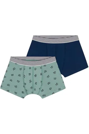 Petit Bateau A0BYF Boxer Jungen 6 Jahre