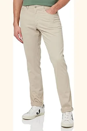 Hackett Herren Texture 5 Pkt Pants, , 32W/30L