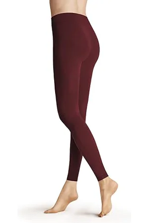 Hudson Damen Leggings Seamless blickdicht matt 90 DEN M-L