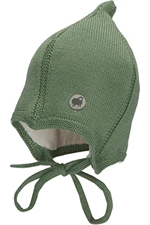 Sterntaler Unisex Baby Zipfli Strickmütze Mütze, , 47