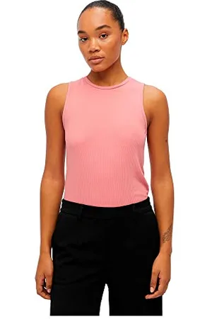 Object Damen Objjamie S/L Tank Noos Top, , XS EU