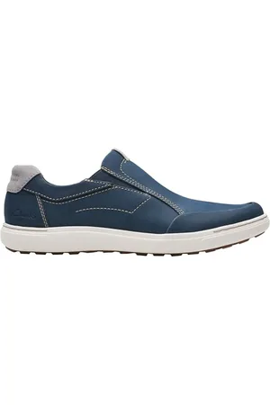 Clarks Herren Mapstone Step Flacher Slipper, , 45 EU