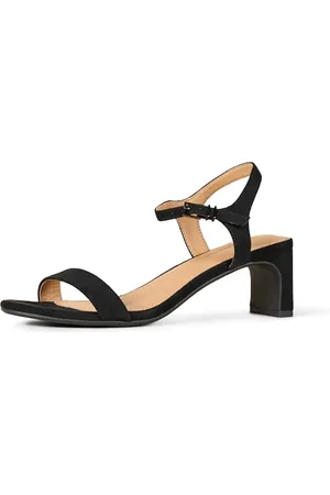 Amazon Damen Knöchelriemenschuhe mit niedrigem Absatz, , 42.5 EU