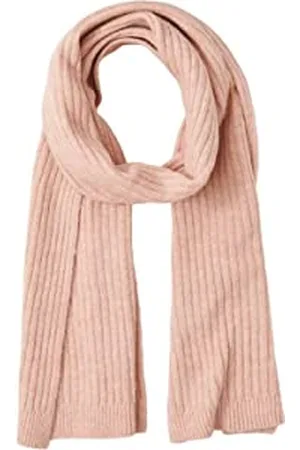 Pieces® Damen Pcjeslin Wool Long Scarf Noos Bc, , Einheitsgröße