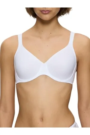 Triumph BH Modern Soft+Cotton W white 75B