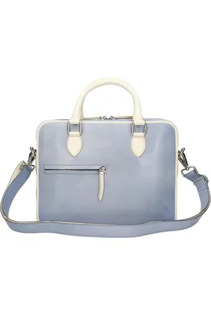 Melvin & Hamilton Lederhandtasche Vancouver