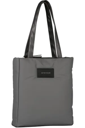 TOM TAILOR Patti Damen Shopper Umhängetasche Reißverschluss Mittelgroß