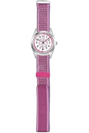 Scout Jungen Analog Quarz Uhr mit Kunststoff Armband 280309007