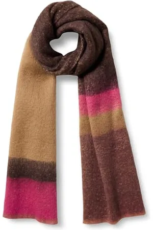 Amazon Damen Schal in gebürsteter Textur, , Einheitsgröße