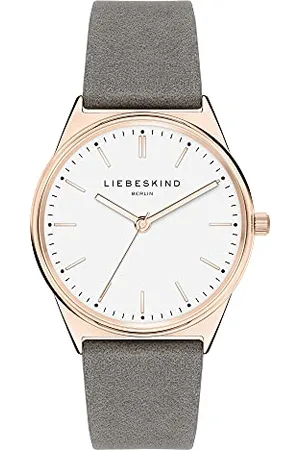 liebeskind Berlin Armbanduhr LT-0292-LQ IP roségold