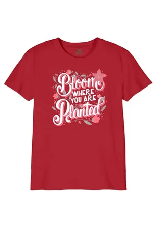 REPUBLIC OF CALIFORNIA Mädchen Girepczts038 T-Shirt, , 8 Jahre