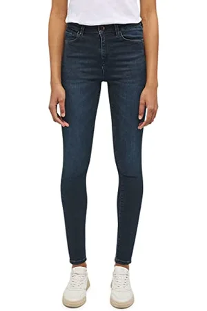 Mustang Damen Style Georgia Super Skinny Jeans, , 29/34