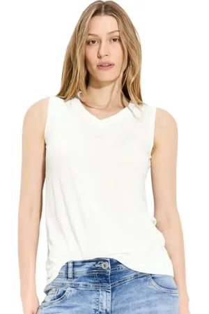 CECIL Jersey Top