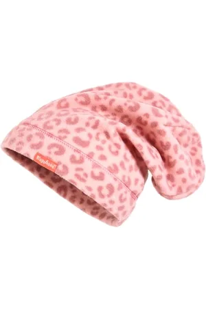 Playshoes Unisex Kinder Fleece-Mütze Wintermütze, , 55cm