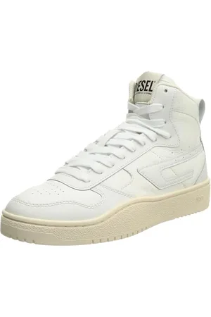 Diesel _Ukiyo S-Ukiyo V2 MID_Shoes_Weiß_41 EU