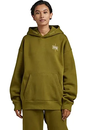 G-Star RAW Herren Unisex Core Loose Hoodie, , L