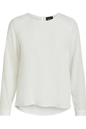 Object NOS OBJZOE L/S TOP NOOS
