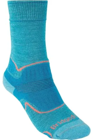 Bridgedale Damen 710280/413/L Socken, , L