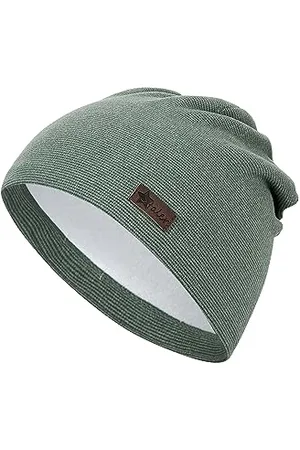 Sterntaler Baby - Jungen Mütze Baby Beanie Mütze Ringel, , 49