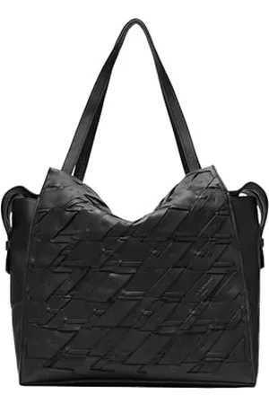 liebeskind Berlin LOU WEAVING Tote L, black L