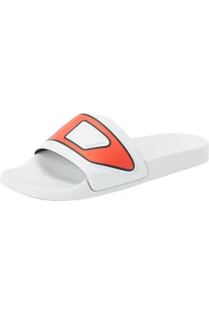 Diesel _MAYEMI SA-MAYEMI D SANDALS_SANDAL_Weiß/Rot_42 EU