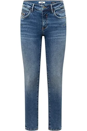Mavi Damen Adriana Jeans, , 26/28