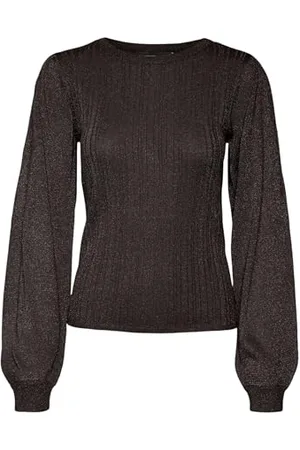 VERO MODA VMTALIA LS O-Neck Pullover