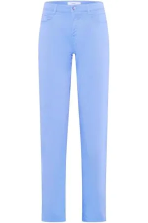 Brax Damen Style Carola elegant-Sportive Five-Pocket-Hose Freizeithose, , 32W x 30L