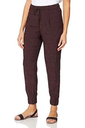Sisley Womens Trousers 4PLJ55D06 Pants, , 32