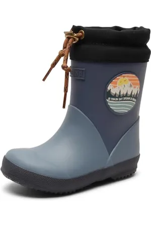Bisgaard Jungen Thermo Ii Rain Boot, , 34 EU