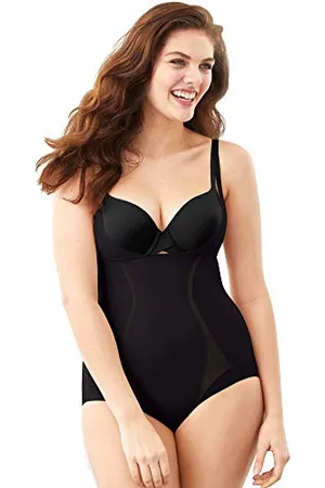 Maidenform Damen Firm Foundations - Wyob Bodybriefer Formender Body, , XL EU