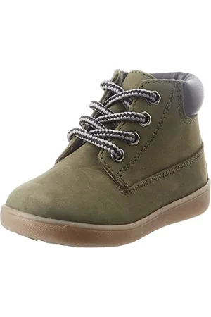Pinocchio F1948 Sneaker, Green, 23 EU