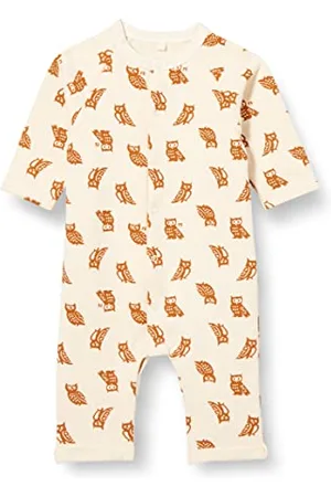 Petit Bateau Unisex Baby Langer Overall, , 18 Monate