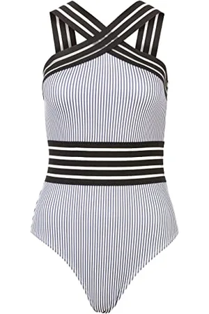 averie Damen Lugano One-Piece, , XXL