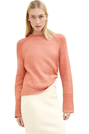 TOM TAILOR Damen 1034082 Strickpullover, , L