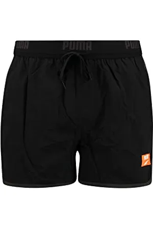 PUMA Herren Shorts, Black, M