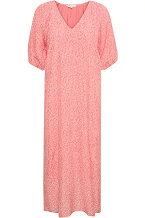 Part Two Damen Sade Lässiges Kleid, , 40