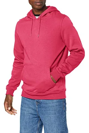 Build Your Brand Herren Heavy Hoody Kapuzenpullover, , 4XL