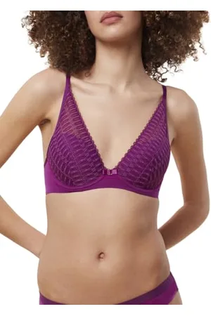 Triumph Damen Aura Spotlight T WP Bra, , 90D
