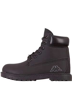 Kappa Unisex Winterstiefel Kombo Mid 241635 Black 37
