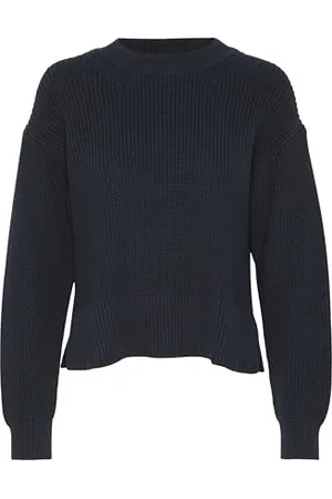 Part Two Damen Lumapw Female Relaxed Fit Long Sleeve Pullover, , Small
